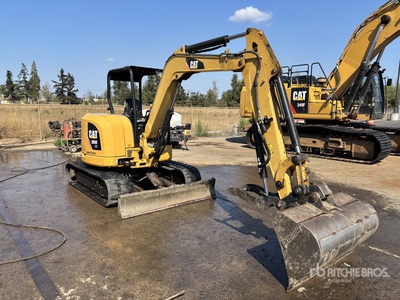 2013 Cat 305E Mini Excavator
