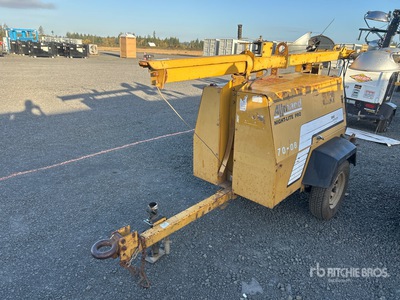 2003 Allmand Night-Lite Pro Light Tower