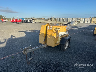 2004 Allmand Night-Lite Pro Light Tower