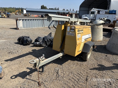 2004 Allmand Night-Lite Pro Licht Toren