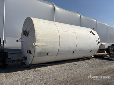 20000 gal Stainless Steel Storage Tanque de combustible