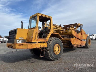 1998 Cat 615C Series II Motor Scraper