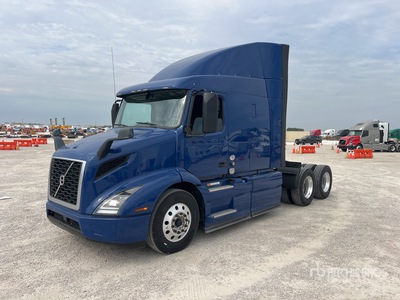 2024 Volvo VNR Tracteur routier couchette