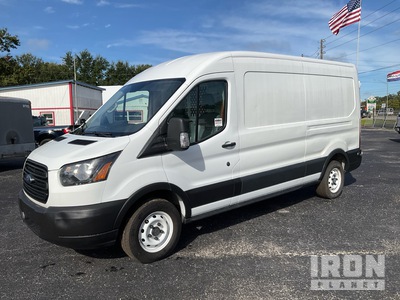 2019 (unverified) Ford Transit 150 Cargo Van