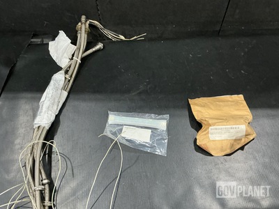 (272) Receptacle Connectors, (6) Plug Connectors, (4) Conduits & Assorted Items
