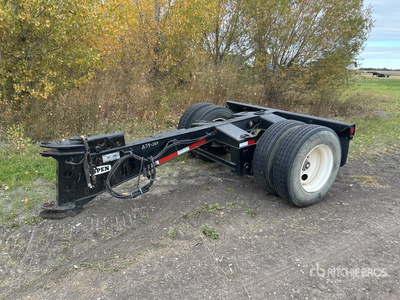 1997 Aspen S/A Oś wspomagająca