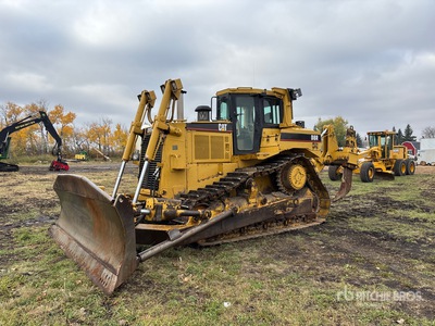 1997 Cat D8R Tractor de cadenas