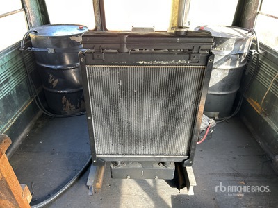 2017 DSG Power Systems DG184G16 20 kW Skid-Mounted Generator Set