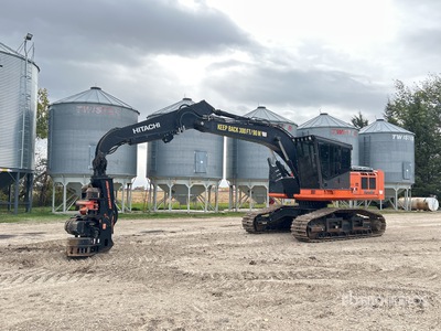 2014 Hitachi ZX210F-3 Processor