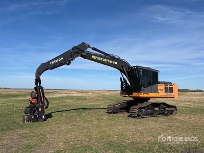 2013 Hitachi ZX210F-3 Processatore