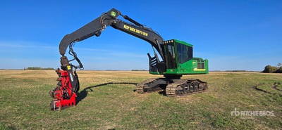 2013 John Deere 2154D Processor