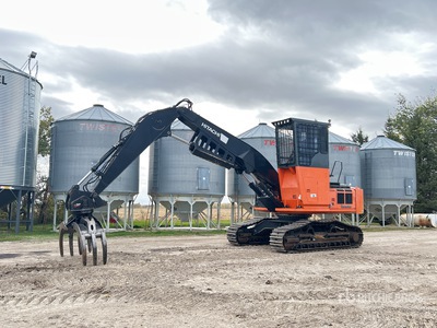 2017 Hitachi ZX290F-3 Short Wood Ładowarka do kłód