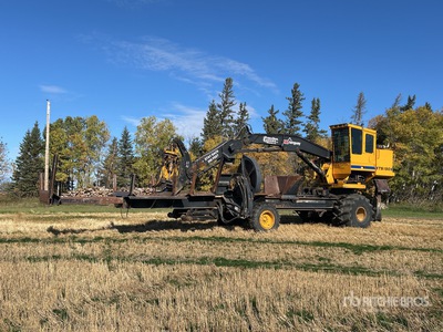 2002 Tanguay TS-150 4x2 Ride-On Slasher