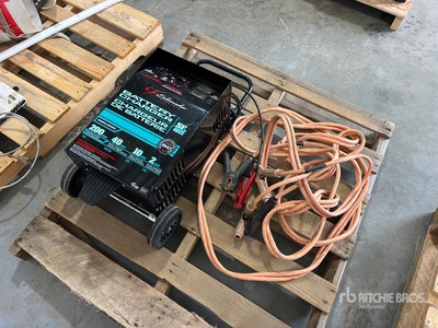 Schumacher SF-4022 Battery Charger