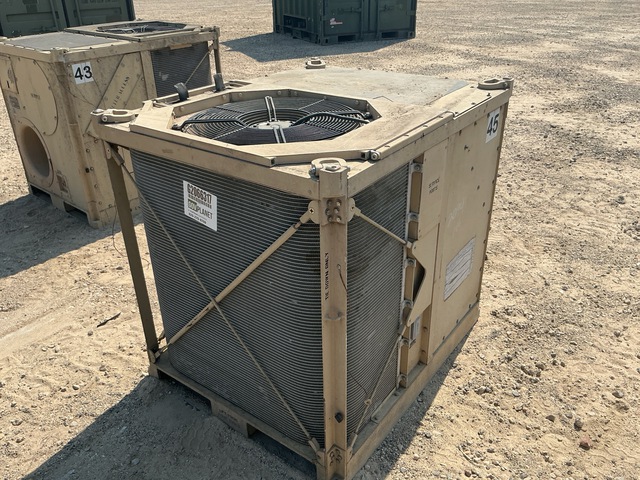 HDT F100-6K ECU Environmental Control Unit