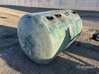 500 Gallon Fiberglass Réservoir