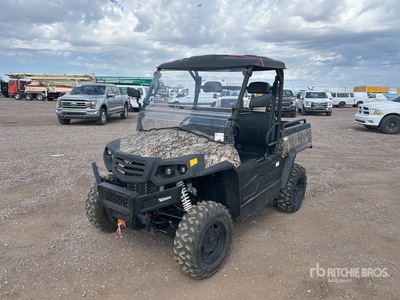 2019 Coleman UT750 4x4 Utility Vehicle