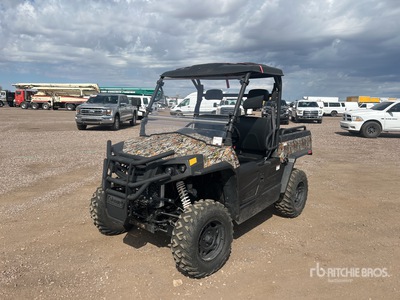 2019 Coleman UT750 4x4 Utility Vehicle