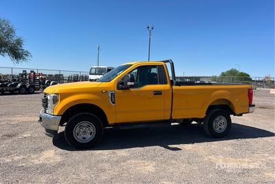2019 Ford F-250 XL 4x4 Pickup