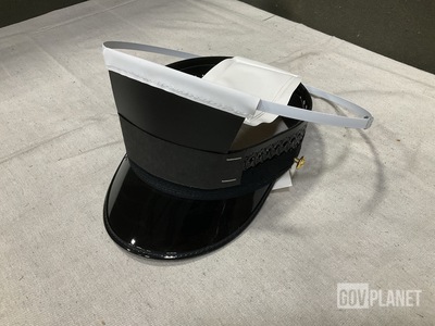 (920) Bernard Cap Company Service Cap Frames