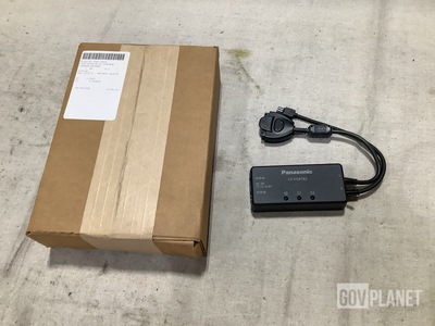 (70) Panasonic CF-VCBTB2W Battery Chargers