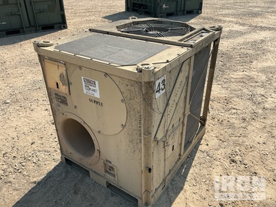 HDT F100-6K ECU Environmental Control Unit