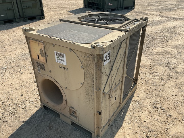 HDT F100-6K ECU Environmental Control Unit