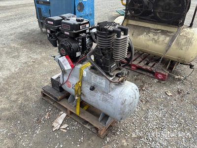 Chicago Pneumatic RCP1230G Skid-Mounted 30 gal Compresseur à air