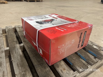 2024 Powertek PT9500 Magnetic Drill Press (Unused)