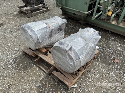Quantity of Allison Transmission