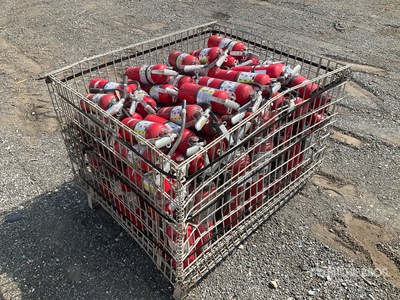 Quantity of Feuerlöscher