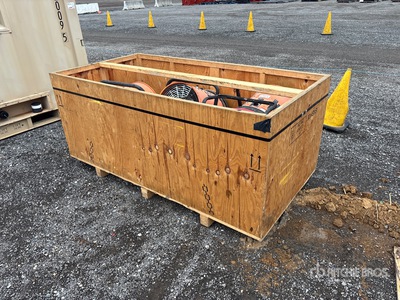 Quantity of (4) Dayton Space Heater