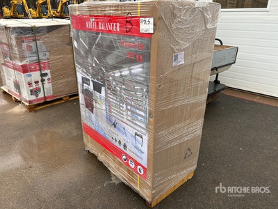 2024 Powertek PT99 Wheel Balancer (Unused)