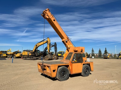 1992 Broderson IC80-2D 8.5 ton 4x2 رافعة كاري ديك