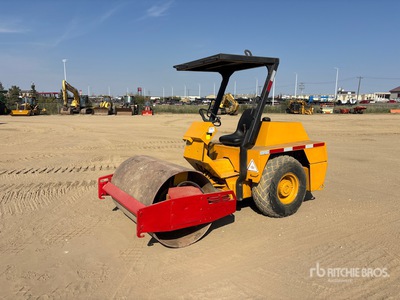 Dynapac Smooth Drum Compactor