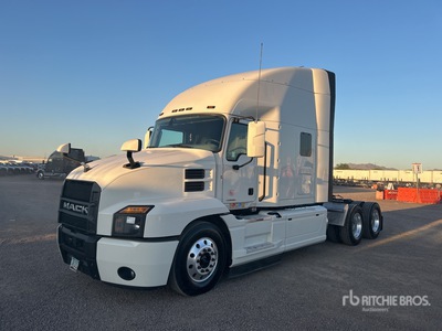 2019 Mack Anthem 6x4 T/A Sleeper Truck Tractor