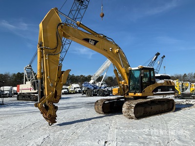 2006 Cat 330D L Tracked Excavator