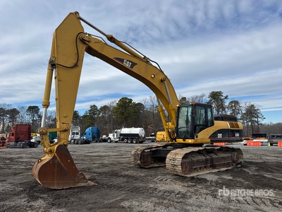2006 Cat 330D L Excavadora de Cadenas