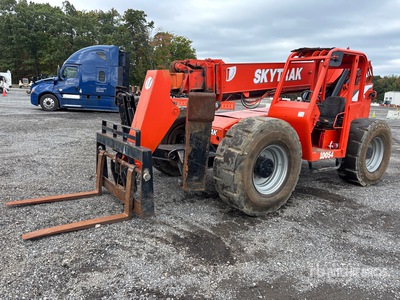 2007 SkyTrak 10054 Telehandler