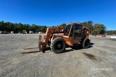 1996 Lull 844C-42 Chariot élévateur télescopique