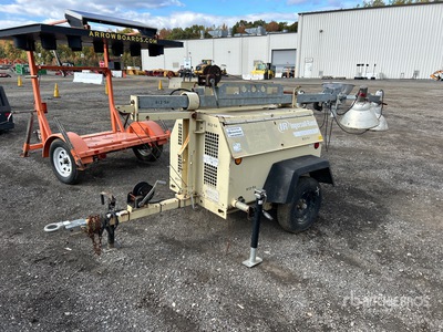 2004 Ingersoll Rand Light Source Light Tower