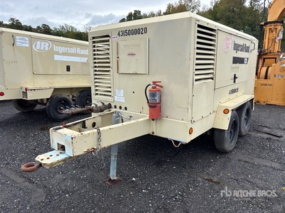 2004 Ingersoll Rand XP-825WCU 825 CFM Air Compressor