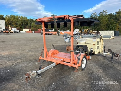 2011 Wanco STSP55-LSA Solar Arrow Board