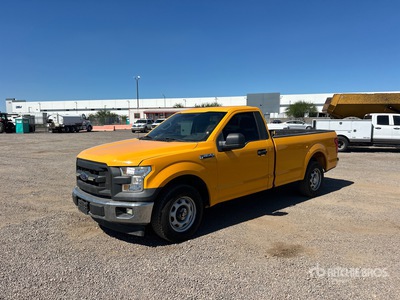 2017 Ford F-150 XL 4x2 Pickup