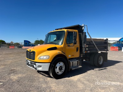 2020 Freightliner M2 106 4x2 S/A Dump Truck