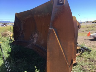 Crawler Tractor Attachments