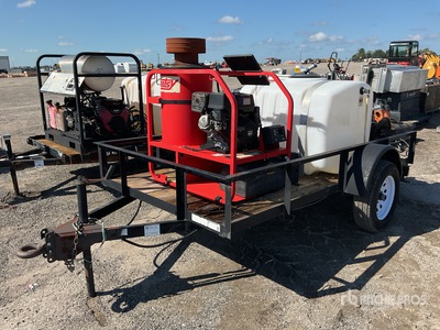 Hotsy Pressure Washer