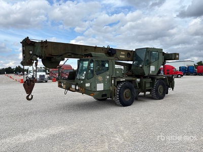 1998 Grove AT422 4x4x4 All Terrain Crane