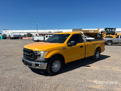 2017 Ford F-150 XL 4x2 Pickup