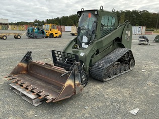 Compact Track Loaders